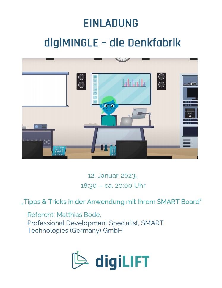 Einladung